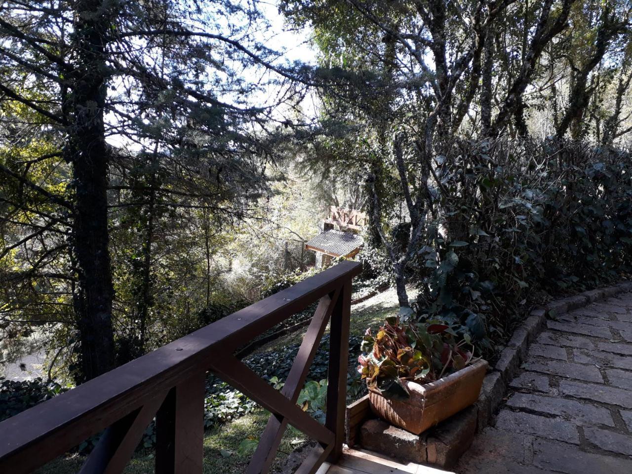 Morada Valbelle Daire Monte Verde  Dış mekan fotoğraf